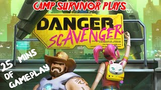Danger Scavenger: An Action Cyberounk roguelite (No Commentary)