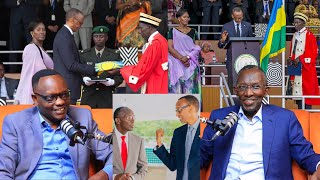 Imyaka 16 mu buyobozi bw’urukiko rw’ikirenga//Amavugurura mu rwego rw’ubucamanza// Prof.Sam RUGEGE