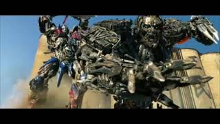 tranformers alien nation