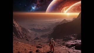 Lunar Silence: 3 Hours of Ethereal Ambient Music 🌙🪐 | Deep Space Sleep & Meditation