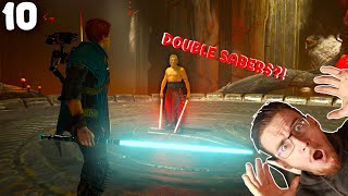 I Wasn’t Ready for THIS Boss… | Jedi Fallen Order