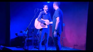 Benedict Moleta: I Was Psyched (live) with guest appearance by Matt Rudas