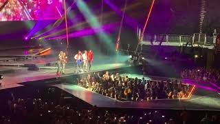 Backstreet Boys DNA Tour 2019