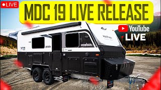 FIRST LOOK! Live INSIDE the MDC XT19HR! | Ask Us Questions!