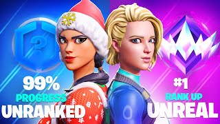 Unranked to Unreal Reload Speedrun But It's Duo Fills Only...