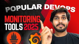 Popular DevOps Monitoring Tools in 2025 | Importance of Monitoring in DevOps