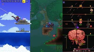 Terraria Ep16-18 -  Highlights (feat. PinkCrow56)