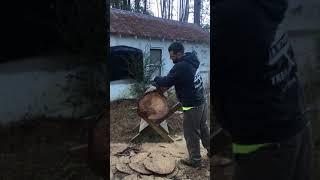 Allredy Saws Ported OE 346xp