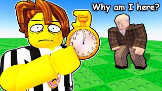 Roblox waste time...