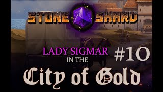 Lady Sigmar #10 - Let's Play Stoneshard [Forgotten Lore]
