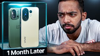 Vivo X200 FE long term review (vs OnePlus 13s)