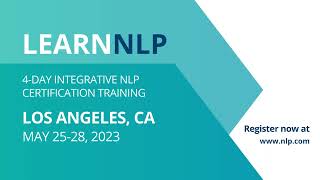 Los Angeles, California - Integrative NLP Training
