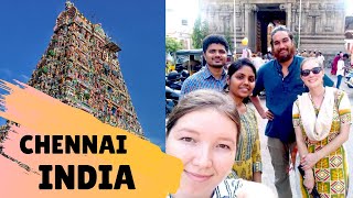 Couchsurfing in Chennai - SOUTH INDIA TRAVEL