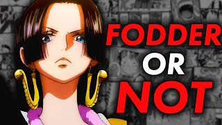 How Strong is Boa Hancock | One Piece