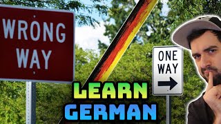 Top 5 German Learning Mistakes to Avoid: What NOT to Do | Definitely German
