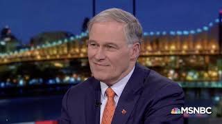 Jay Inslee on Rachel Maddow Show - 3/4/2019