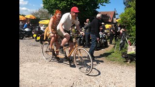 Six Bells Drive It Day at Chiddingly