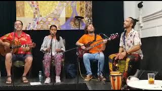 Catalan song Fandango Enamorat | Baishali Sarkar | Hummus con Curry