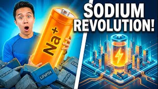 The End of LiFePO4 Batteries? Sodium Takes Over