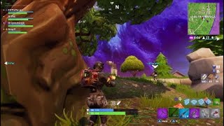 Fortnite - Hunting Rifle Back to Back 220+ m  Snipes!