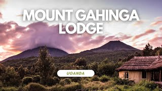 Mount Gahinga Lodge in Uganda / World Playground