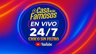 🔴 EN VIVO 24/7 LA CASA DE LOS FAMOSOS ALL STAR | CAMARA 1 | VTUBER REACCIONA