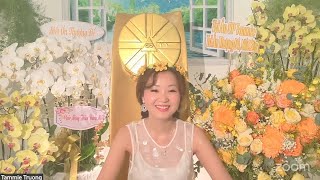 Hãy Đeo Vòng Hoa Cho CHÚA - Ngợi Ca Và Tạ Ơn Chúa Luôn Luôn - Master Tammie Trương #LH60