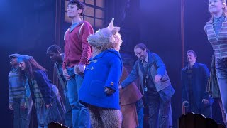 Paddington Musical Bows 28/12/25 Tiago Dhondt Bamberger cover Paddington’s voice 1st Show⭐️⭐️⭐️⭐️⭐️