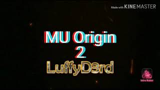 MU Origin 2 | mounts stats increased