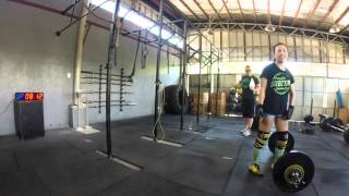 Rachel Limtong 16.2