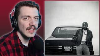 Kendrick's Best? | Reacting to GNX by Kendrick Lamar