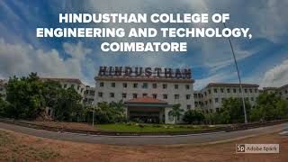 Hindusthan College of Engineering and Technology, Coimbatore.