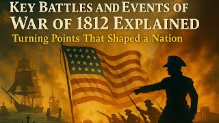 Key Battles and Events of the War of 1812 Explained: Turning Points That Shaped a Nation