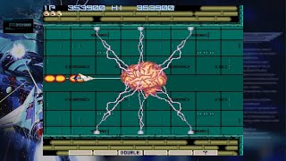 Gradius Origins : Finished and Cleared Nemesis ( American Arcade Game Version of Gradius )