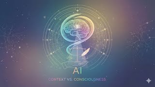 AI Context Window Defined vs. AGI Consciousness