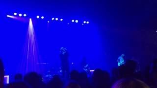 Young Guns - I Want Out live Glasgow 16/10/16