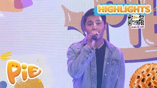 PIENALO: Eian Rances and Kevin Montillano sing "Dahil Sa'yo" by Iñigo Pascual | PIE Channel