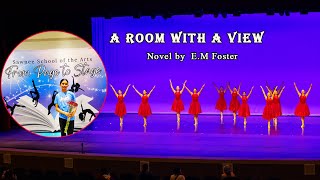 Prayeri ballet Recital 2025 : From Page to Stage  - A room with a view by E.M Foster