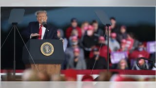 Trump Campaign Reportedly Tossed Reporter From Rally After She Posted Pictures Of Attendees Wit...