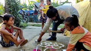 Beautiful New Diwali Rangoli Designs |Diwali Latest Colourful Rangoli 2022 -Ebha sisters home.