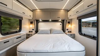 2026 MAN Motorhome Truck Full Exterior Tower Tour | Road-Dominating Power You Can’t Ignore