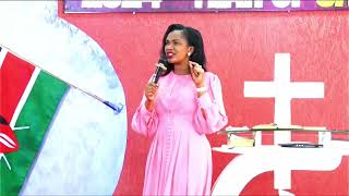 God, Enlarge My Territory: Breaking the Spirit of Limitation! ||  Rev Patriciah Benson