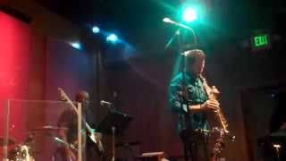Phillip Denny performs Till We Meet Again live at Spaghettini