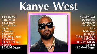 Full Album of Kanye West 2024 ~ Top 100 Kanye West Ever