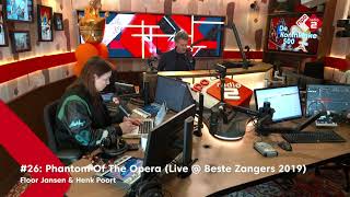 Phantom Of The Opera Floor Jansen & Henk Poort  De Koninklijke 500