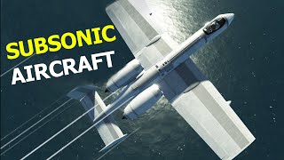 KSP2 : A-10 Thunderbolt Attack Aircraft aka The Warthog