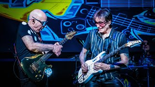 SatchVai 🔆 Born to be Wild (steppenwolf cover) 🌀 Palais des Congres - Paris FR 22 06 2025 LIVE