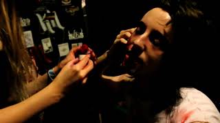 Decoder/Lead Hands - Halloween Live Show Promo Video