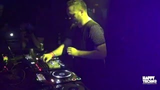 Viton @ Happy Techno - City Hall (Barcelona / Spain) - 26.03.2016