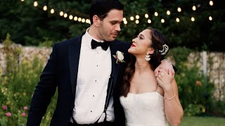 Erin + Alan | Springdale Station Wedding Video | Austin, Texas